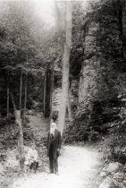 Abraham Pratt at Rock Enon